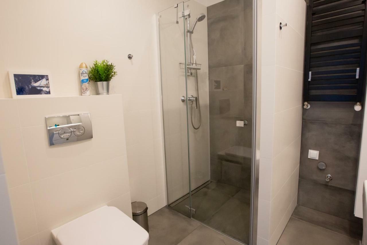 Apartament Morski Widok Gardenia Dziwnow Bagian luar foto