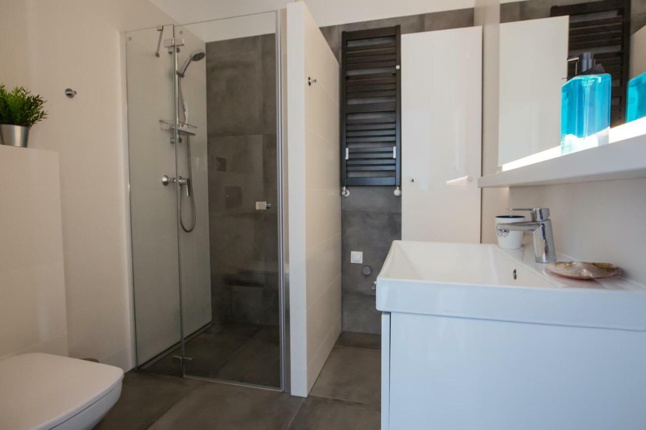 Apartament Morski Widok Gardenia Dziwnow Bagian luar foto