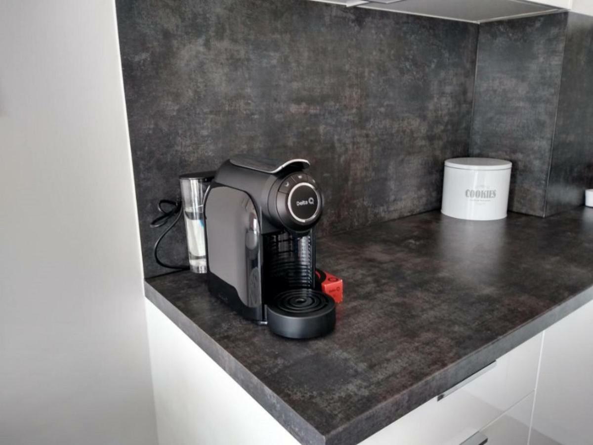 Apartament Morski Widok Gardenia Dziwnow Bagian luar foto