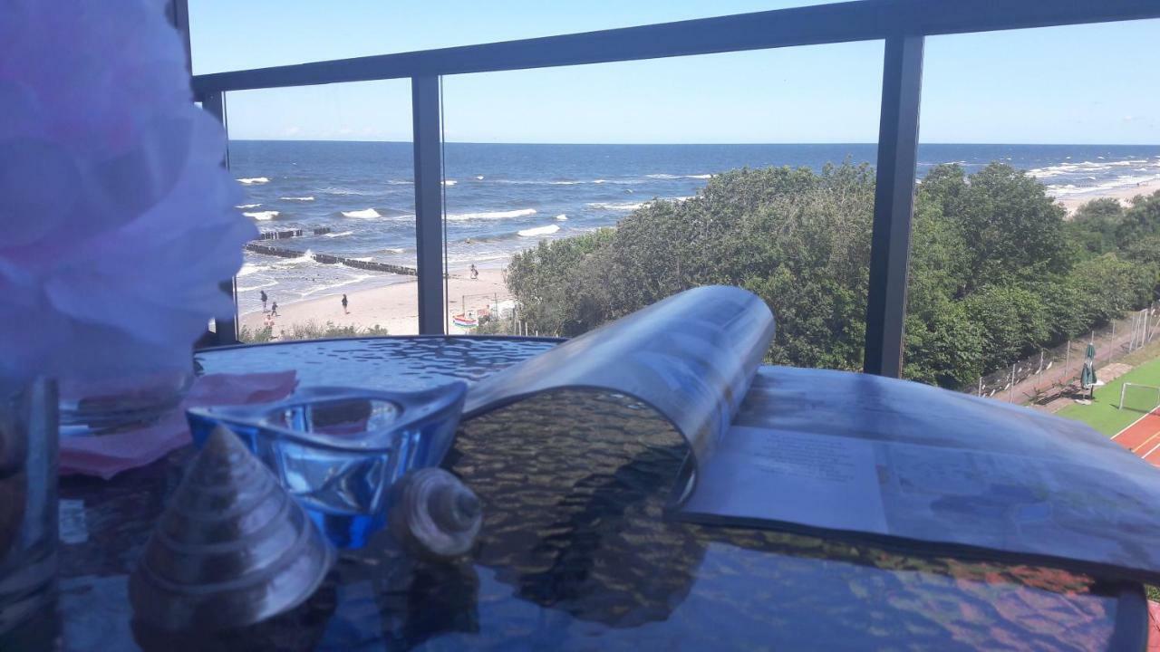 Apartament Morski Widok Gardenia Dziwnow Bagian luar foto